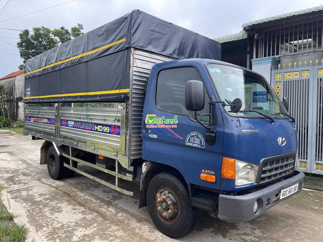 Huyndai HD99 Huyndai HD99