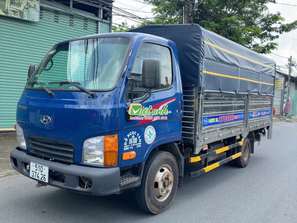 Huyndai N250 Huyndai N250