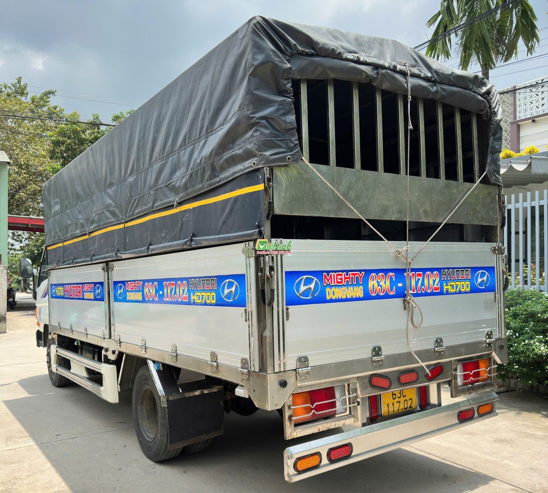 Huyndai dongvang. Huyndai dongvang