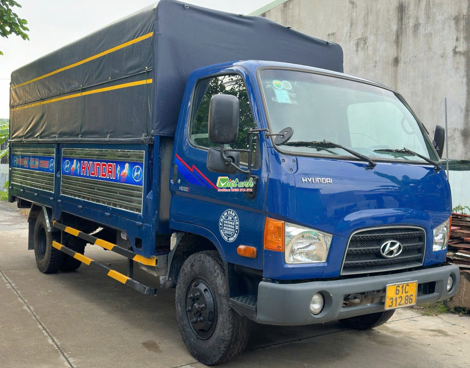 huyndai hd800 huyndai hd800