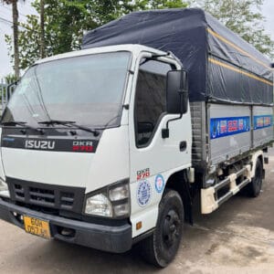 isuzu qkr270