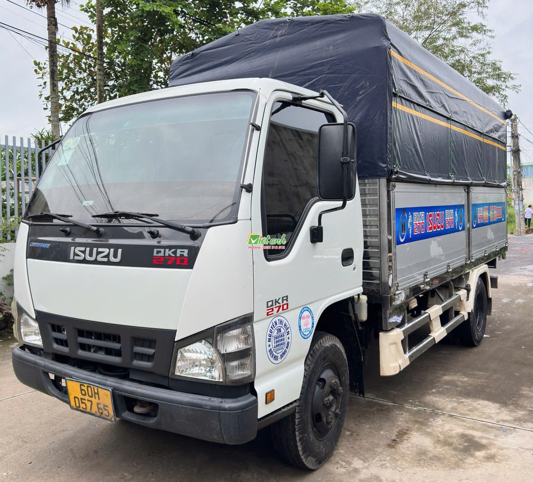 isuzu qkr270 isuzu qkr270